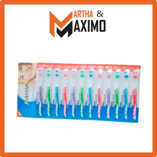 Cepillo dental Marwa
