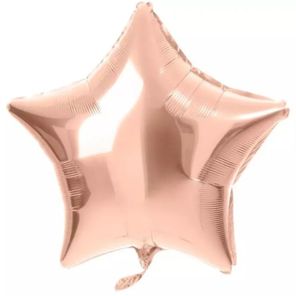 Estrella Rosa Oro