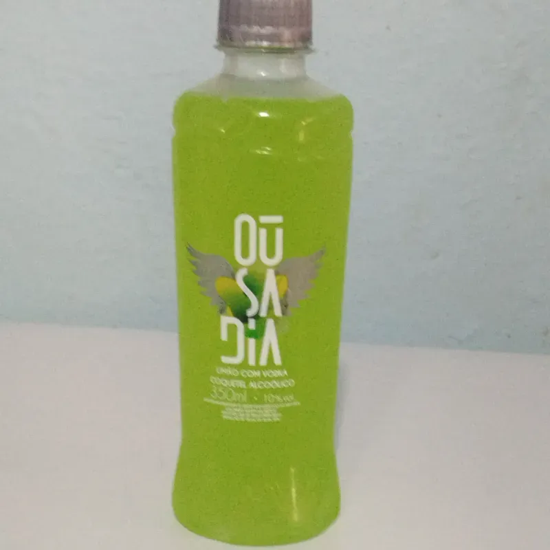 Vodka con limón 350 ml