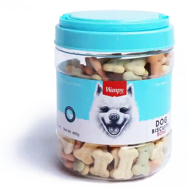 POMO DE GALLETAS