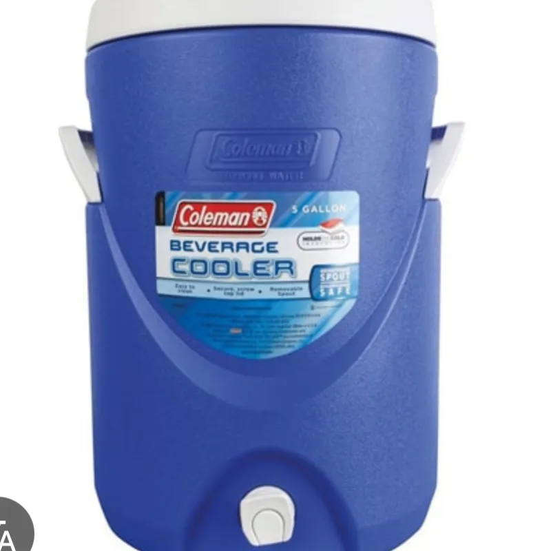 Termo o nevera con dispensador