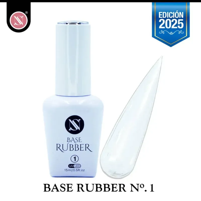 Base Rubber Color No. 1