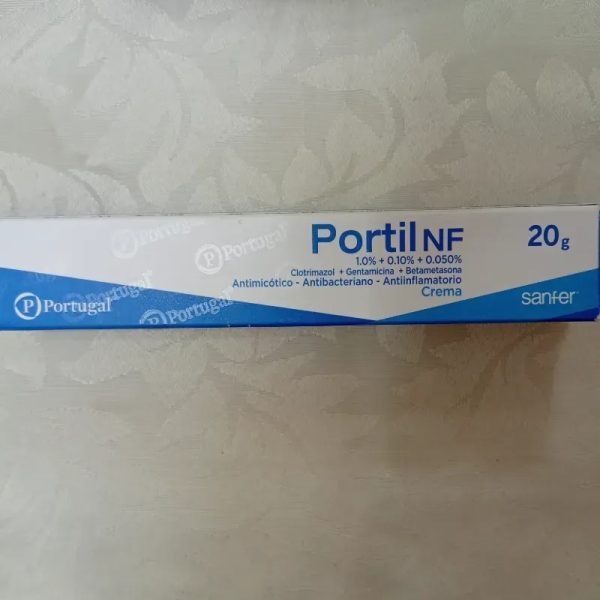  Triple Antibiótico (Clotrimazol+Gentamicina+Betametasona, 1.0%+0.10%+0.050%, 20 g)