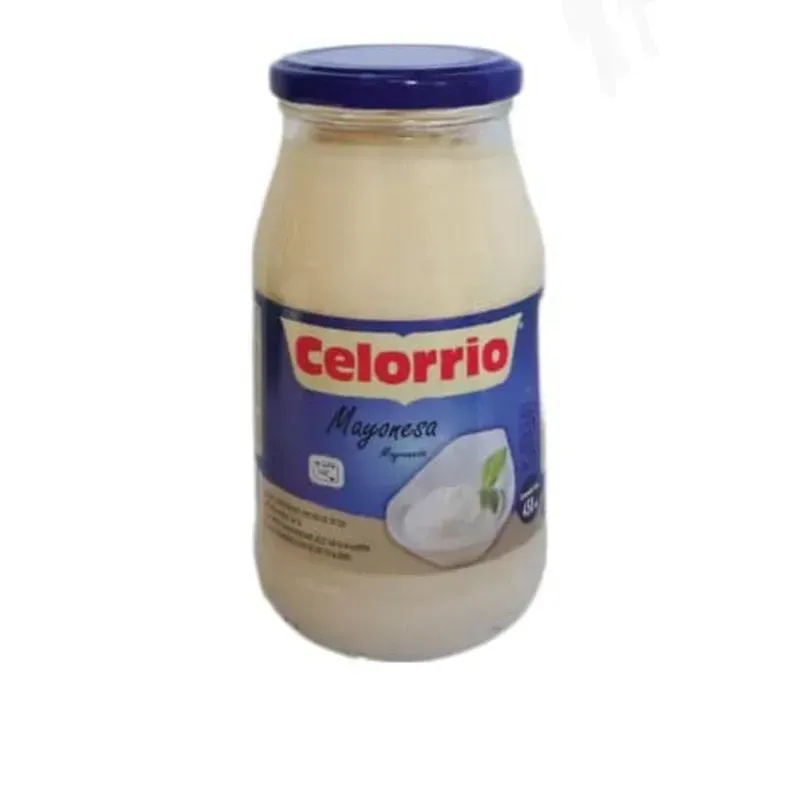 Mayonesa Celorrio 450g