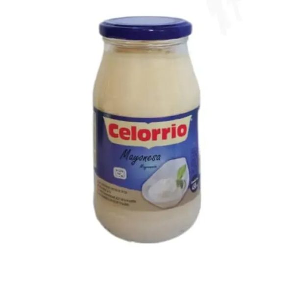 Mayonesa Celorrio 450g