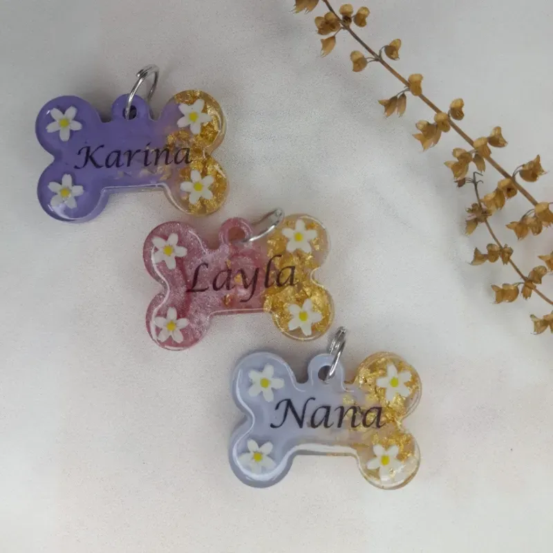 Chapillas de mascotas