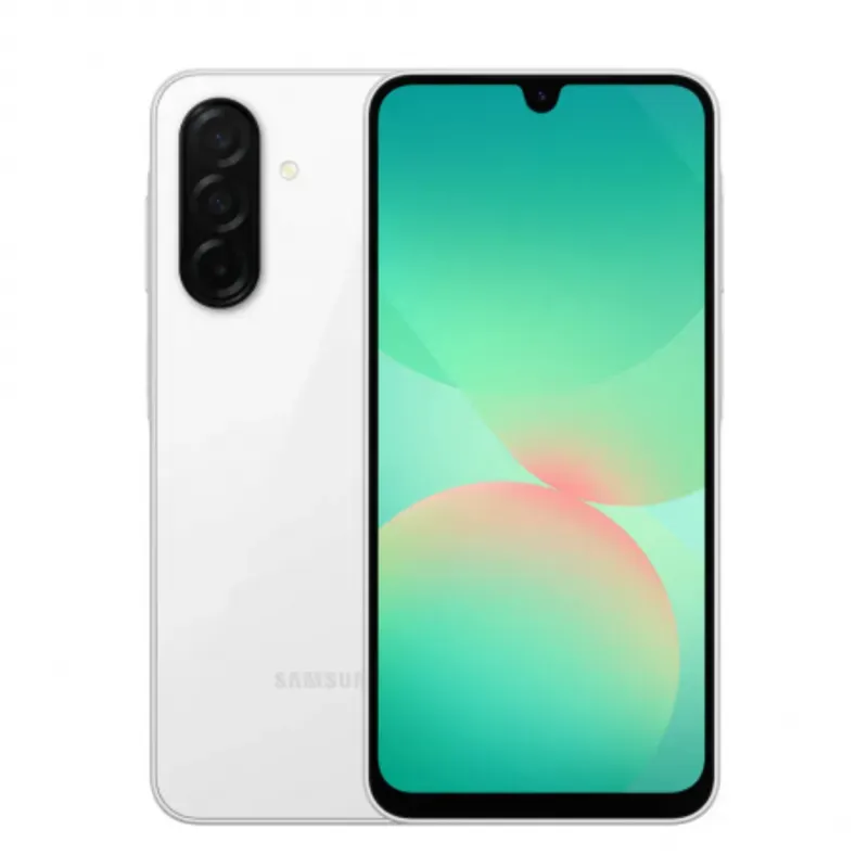 SAMSUNG A26 6/128GB 5G WHITE