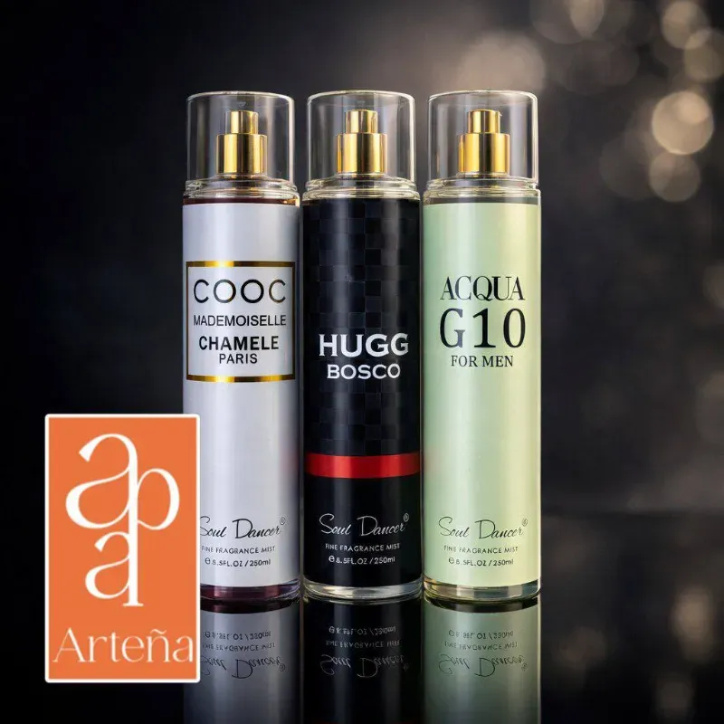 Colonias Perfumadas Soul Dancer