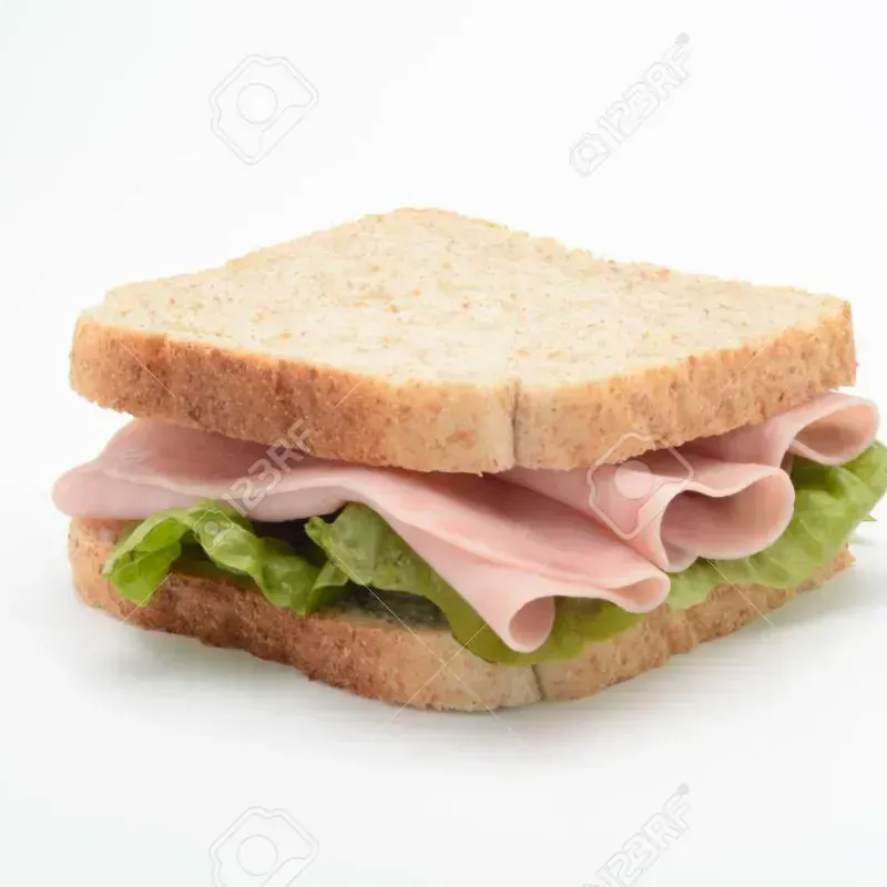 Sándwich de Jamón