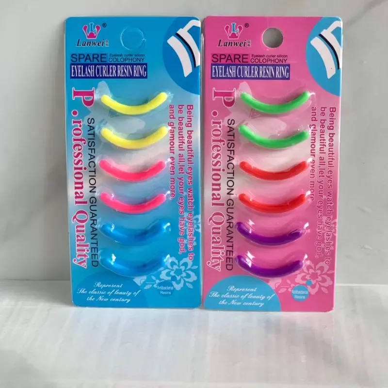 Gomitas de repuesto para enchinador.