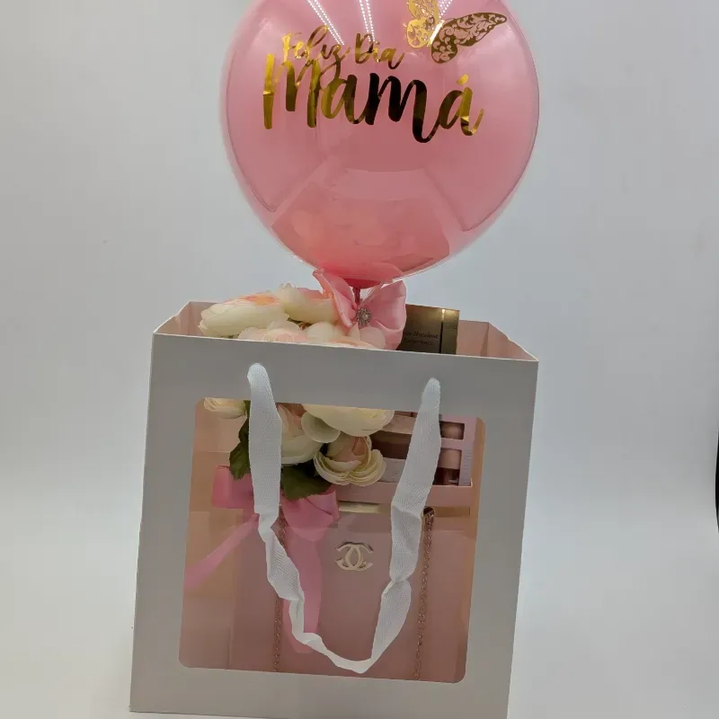 Bolsa de Regalo Transparente