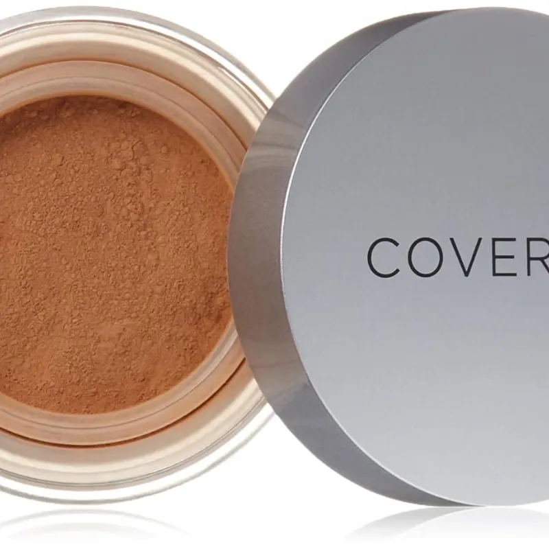 Polvos suelto matificantes