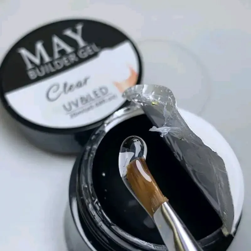 Gel de Construcción Clear