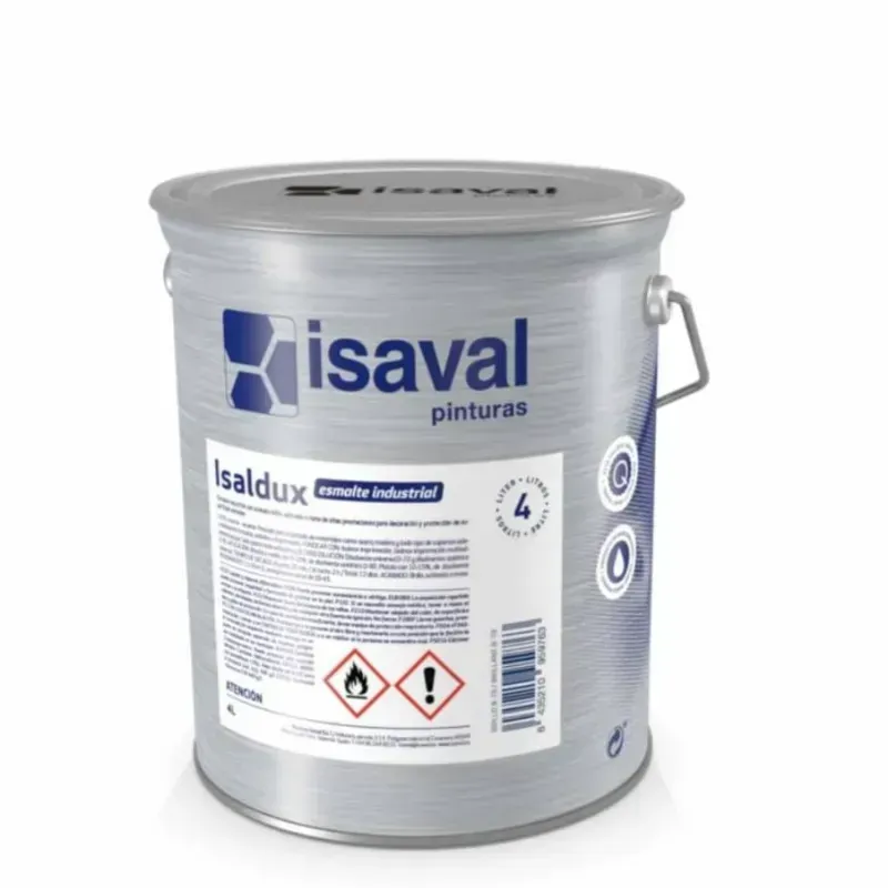 Esmalte (4 Lts) NEGRO