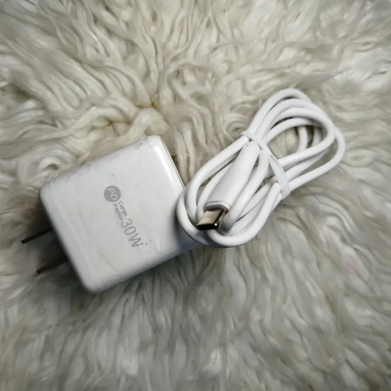 Cargador para celular