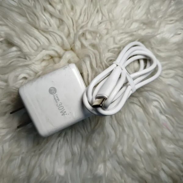 Cargador para celular