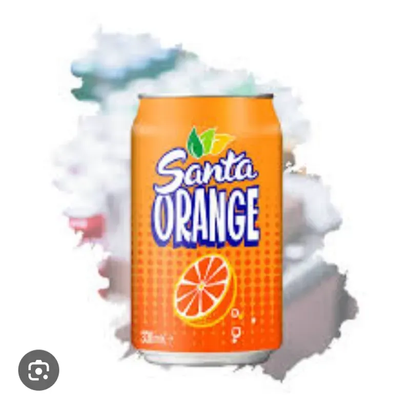 Refresco de Naranja