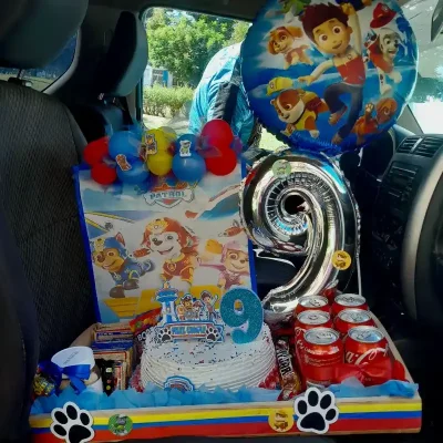 Bandeja sorpresa❤️