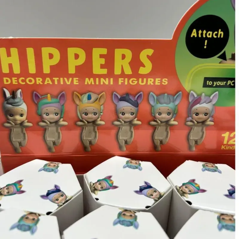 Sonny Angel: Bebés Unicornios