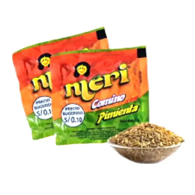 Comino con pimienta 5g