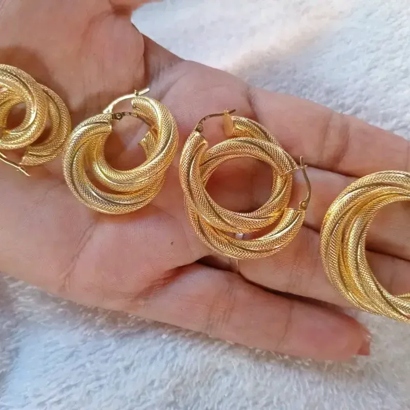 Argollas Nevadas tubo plus