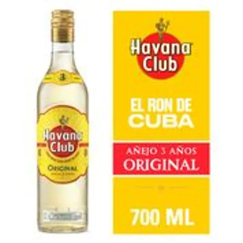 Havana Club 3 Años