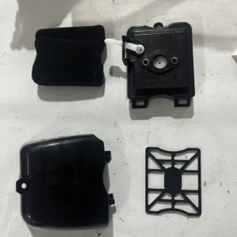 Conjunto de filtro de aire