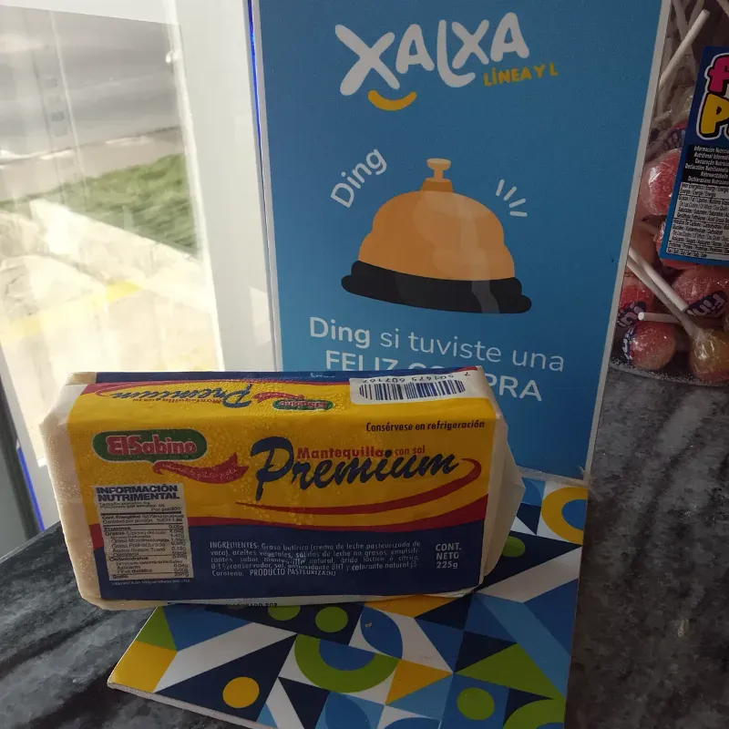 Mantequilla El Sabino 225g