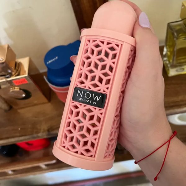 Now women