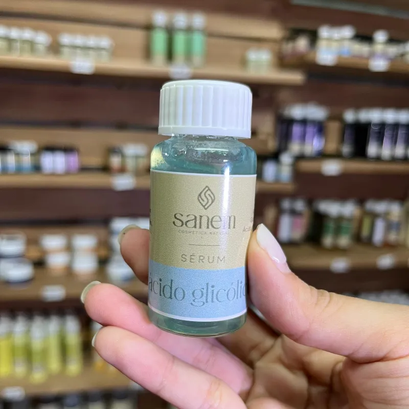 Serum de Ácido Glicólico