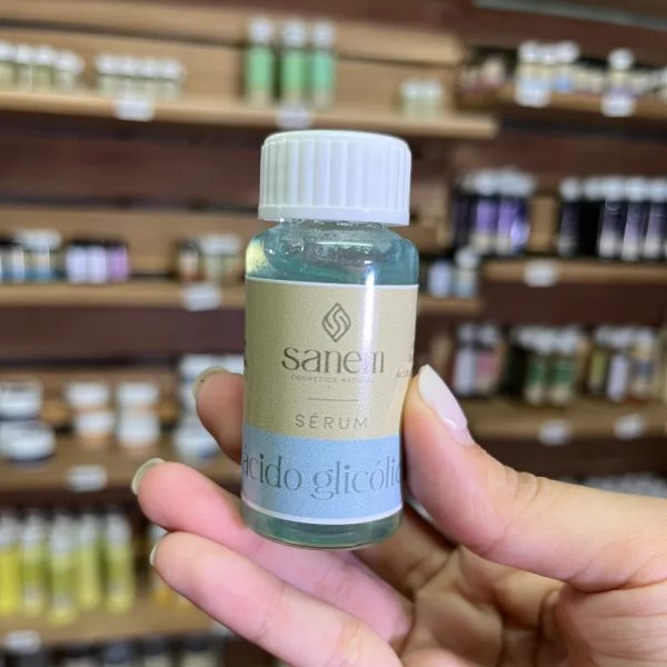 Serum de Ácido Glicólico