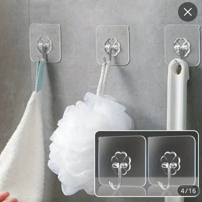 Ganchos para la cocina