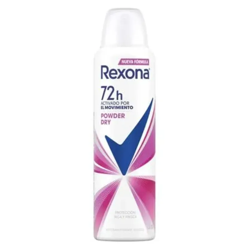 Desodorante spray Rexona