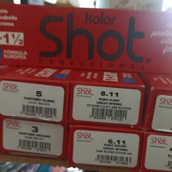 Tintes shot