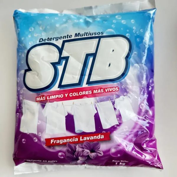 Detergente STB