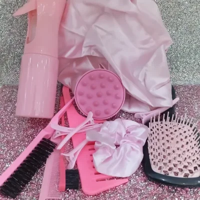 KIT PARA EL CUIDADO DEL CABELLO