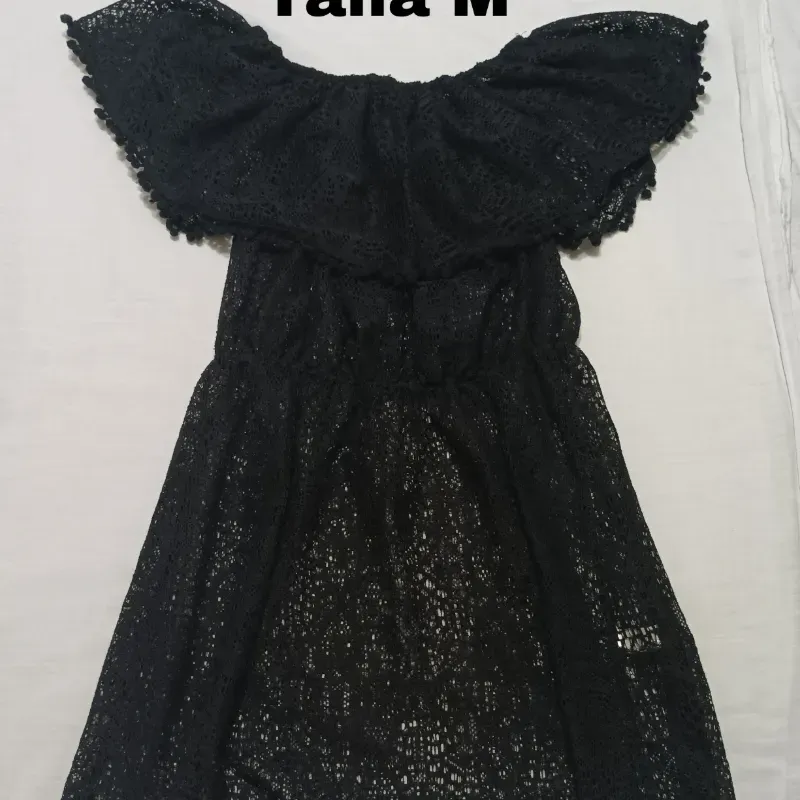 Pareo Negro Atmosphere.