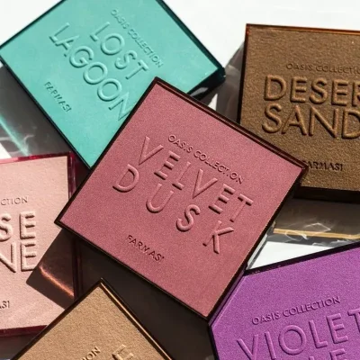 Oasis Collection- Eyeshadow Palette