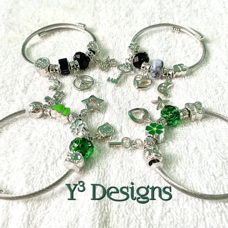 Pulsera Tipo Pandora.