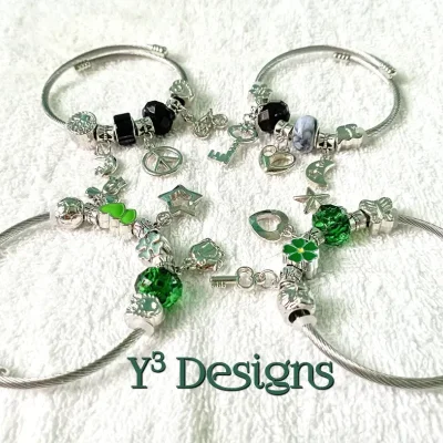 Pulsera Tipo Pandora.