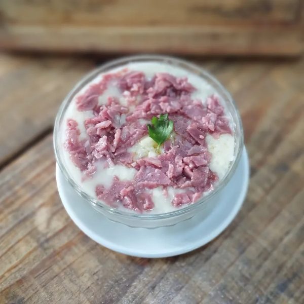 Crema Virgina