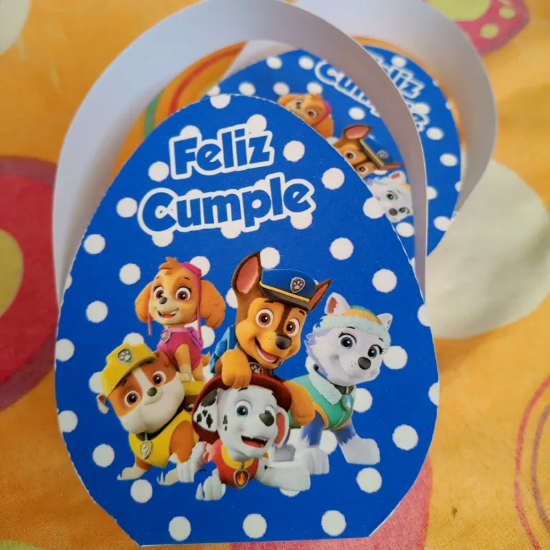Cestica Paw Patrol