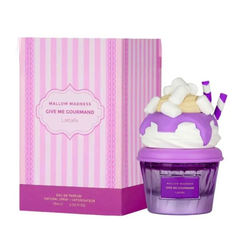 Give Me Gourmand Mallow Madness by Lattafa