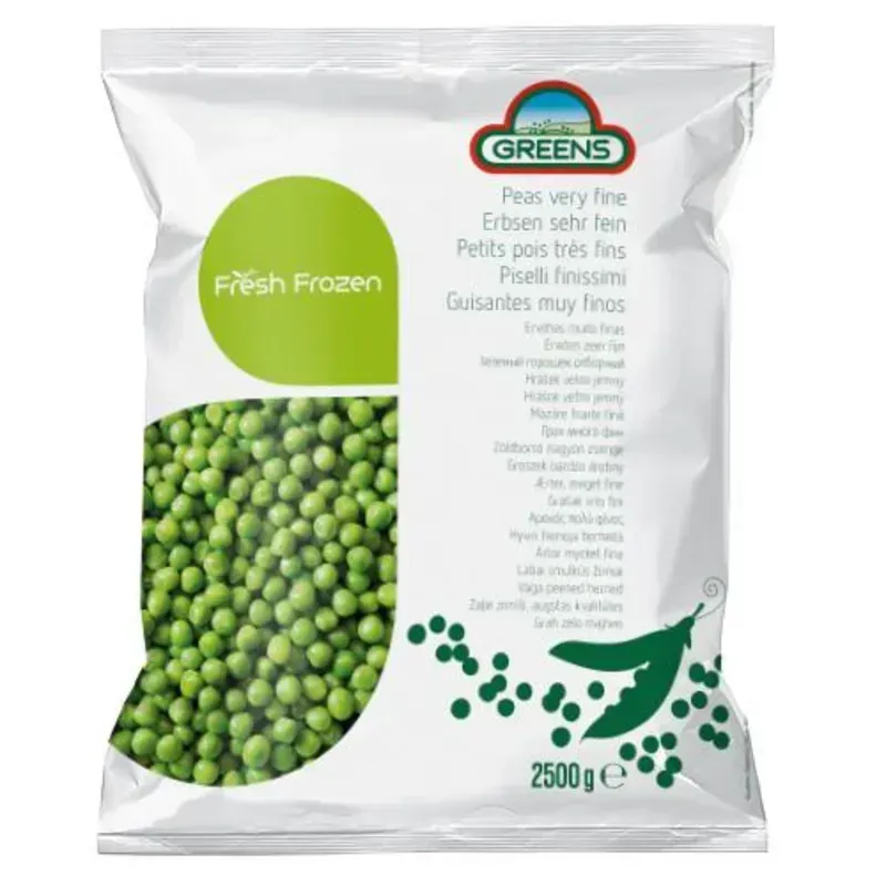 Guisantes (2500g)
