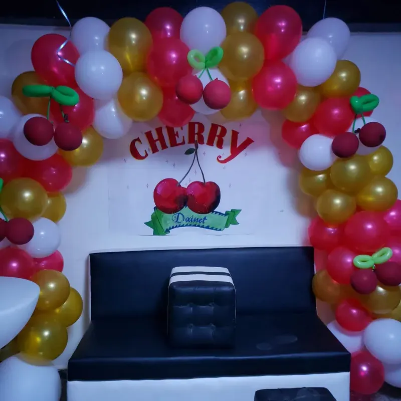 Decoración de cumpleaños