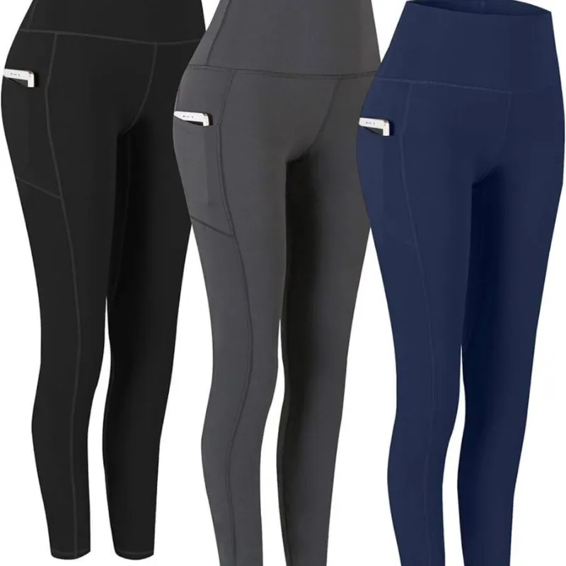 Leggins con bolsillos Old Navy