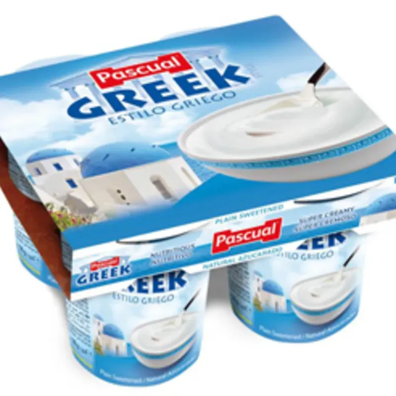 Pascual Estilo Griego