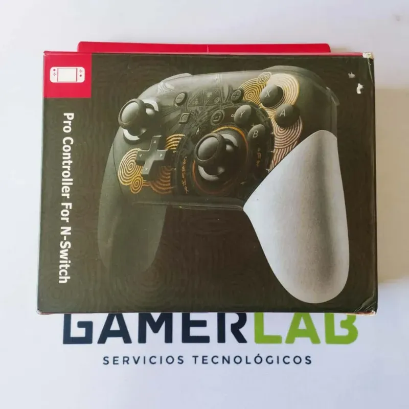 Mando Pro Genérico para Nintendo Switch