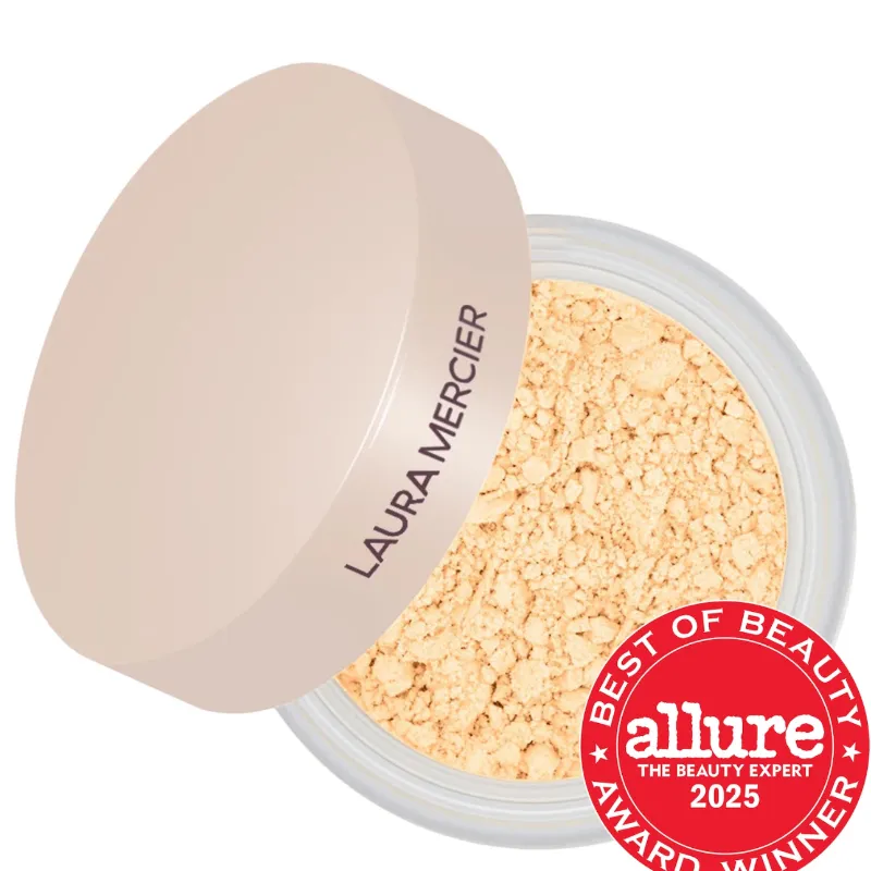 Laura Mercier polvo translúcido ultra bleur pequeño