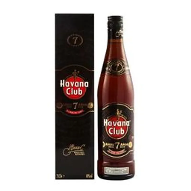 Habana Club Añejo 7 Años